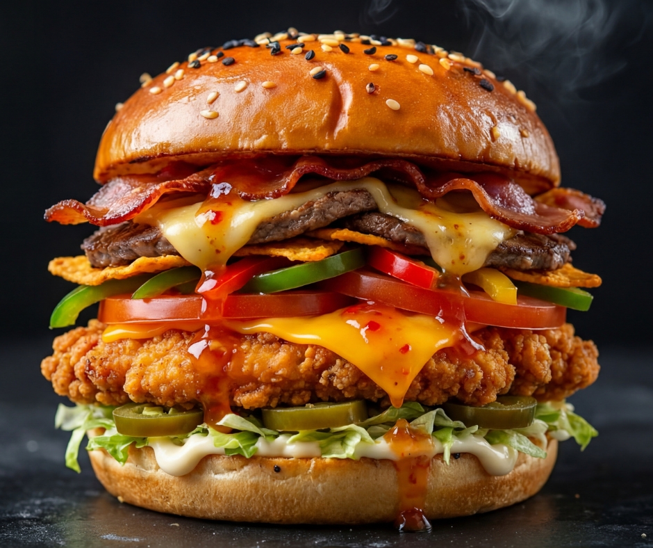 burger